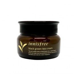 Black Green Tea Cream