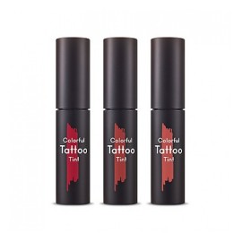 Colorful Tattoo Tint