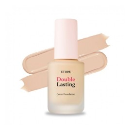 Double Lasting Cover Foundation