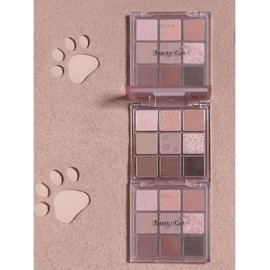 Dusty Cat Color Eyes