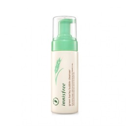Grean Barley Bubble Cleanser