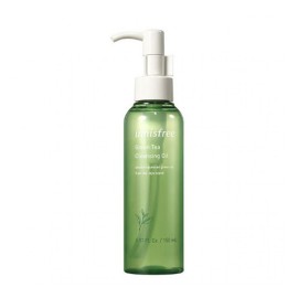 Green Tea Cleansing Oil