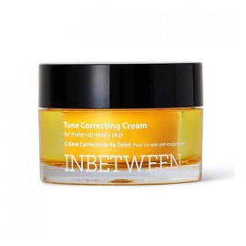 Inbetween Tone Correcting Cream
