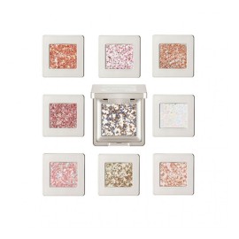 Modern Shadow Glitter Prism