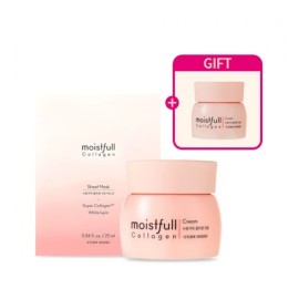 Moistfull Collagen Cream Set