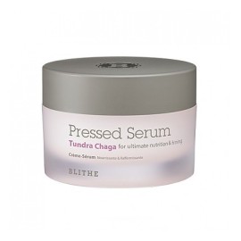 Pressed Serum Tundra Chaga