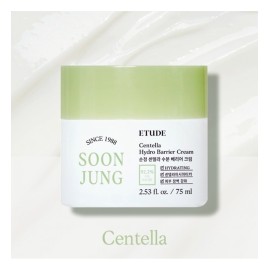 SoonJung Centella Hydro Barrier Cream